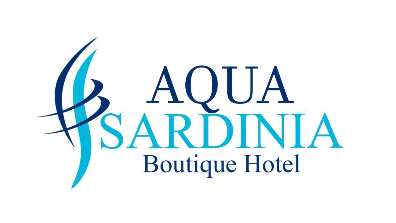 Aqua Sardinia Boutique Hotel Budoni Buitenkant foto