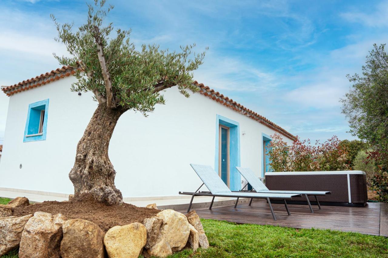 Aqua Sardinia Boutique Hotel Budoni Buitenkant foto