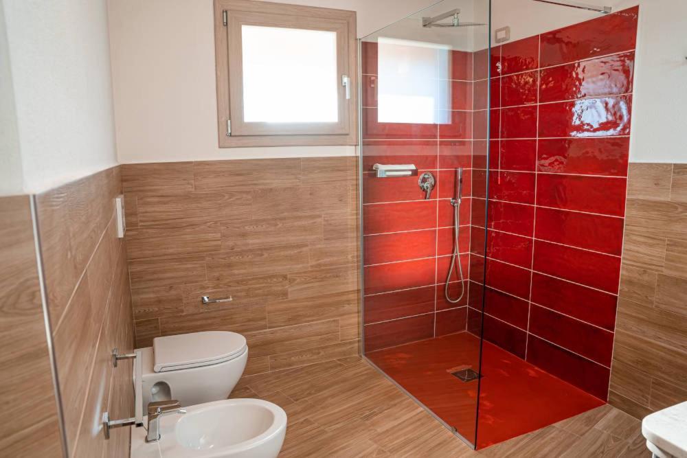 Aqua Sardinia Boutique Hotel Budoni Buitenkant foto